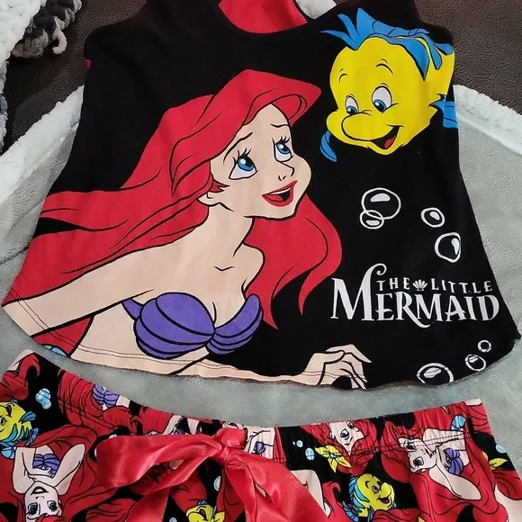Disney Pajamas - Picture 3 of 7